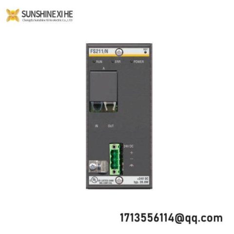 Bachmann FS211 | PLC FS211/N Modules, Precision Control Solutions