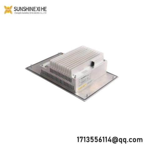 Bachmann LX700/DD256/CF512MB Operator Interface