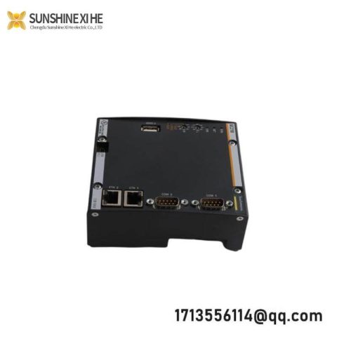 BACHMANN MC210 Prossessor Module - Industrial Control Core Component