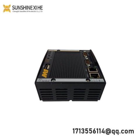 BACHMANN MPC270 Processor Modules - Efficient Control Solutions