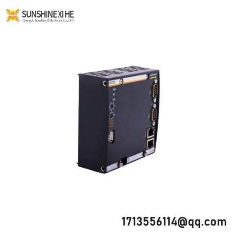 Bachmann MPC 270 PLC, Industrial Control Module