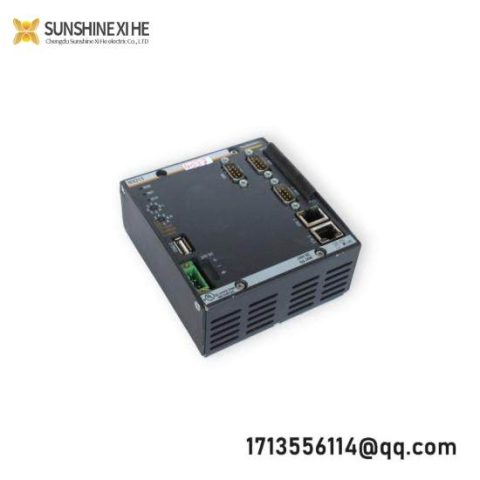 Bachmann Electronic MX213: Precision Control Module for Industrial Automation