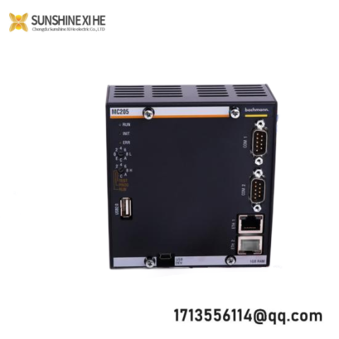 Bachmann NT250 - PLC Power Supply Module