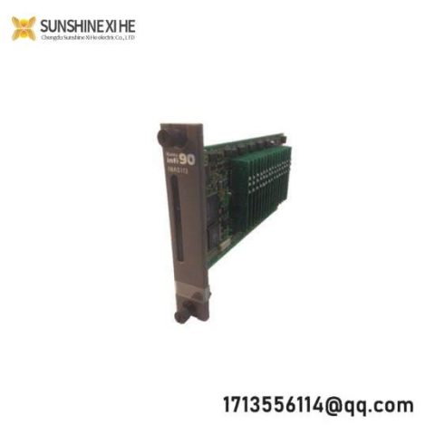 BAILEY IIMCP01 Digital Input Module for Industrial Control Systems