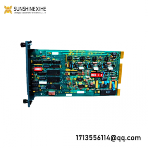 Bailey IMCIS02 - Analog Input Module for Industrial Control Systems