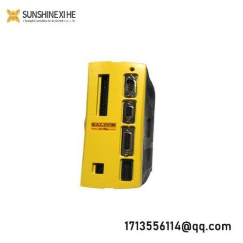 Baldor FMH2A03TR-EN43CZ Industrial Servo Drive