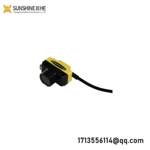 Banner QS18VN6LP Photoelectric Sensor, Precision Control for Industrial Automation