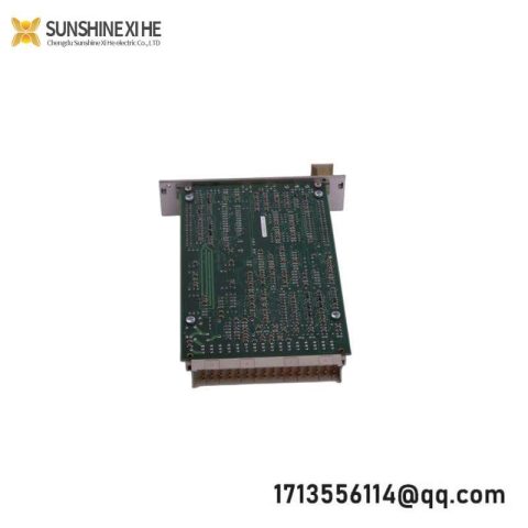 Baruffaldi DMS-08BF Servo Drive - High-Power Control Solution for Industrial Automation