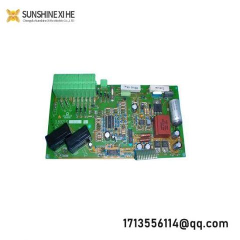 Baumuller 3.8921F Servo Drive Card, Designed for Precision Control