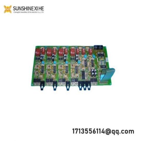 BAUMULLER 3.8923D Servo Drive Card - High Performance, Reliable Control Module