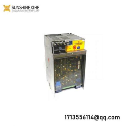 Baumuller BUH2-90/90-34-101-00, 3.8638AA, AC Spindle Drive