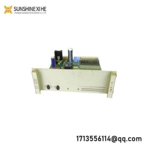 GE BBC 10QT01 Control Module for Industrial Automation