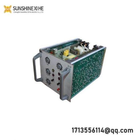 GE BBC DT602 Control Module
