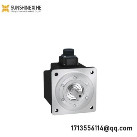 Schneider Electric BCH2MM0813CA6C: Advanced Industrial Motor, Precision Engineering for Heavy Duty Applications