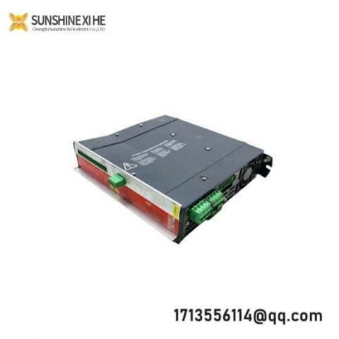 Beckhoff AX2003/S60300-520 Servo Drive - Precision Control for Advanced Manufacturing
