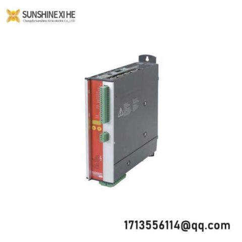 Beckhoff AX2010-S61000-520 Digital Servo Amplifier: Precision Control for Industrial Automation