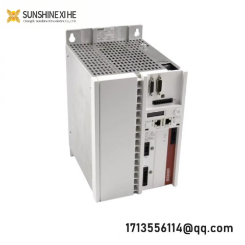 Beckhoff AX5118-0000-0200 Servo Amplifier: Precision Control for Industrial Automation