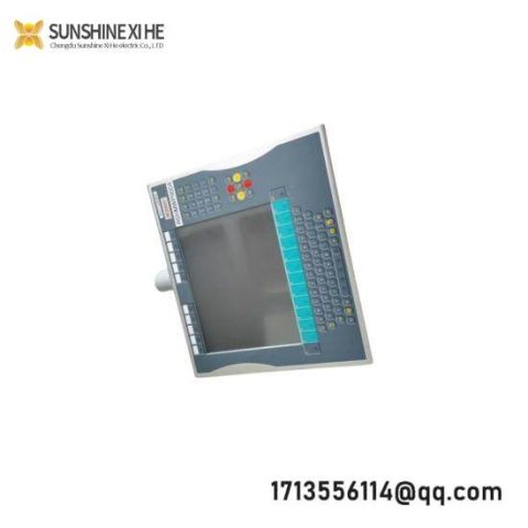 Beckhoff CP7132 Touch Screen, Industrial Control Solutions