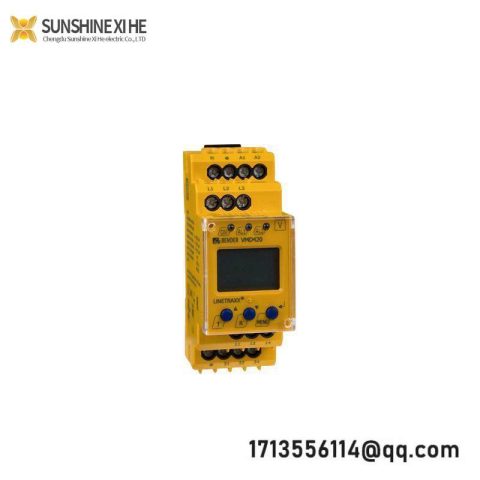 Bender VMD420-D-2 Relay - High Performance Relay Module