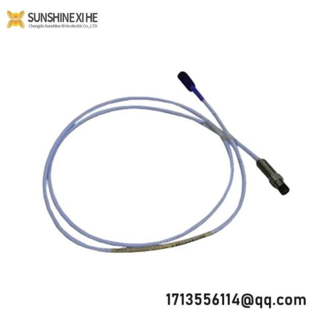 BENTLY 10244-27-50-01 Vibration Monitoring Module