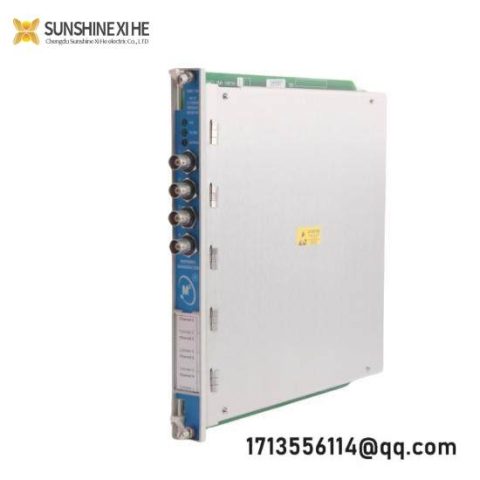 BENTLY 123M4610 Custom Control Module