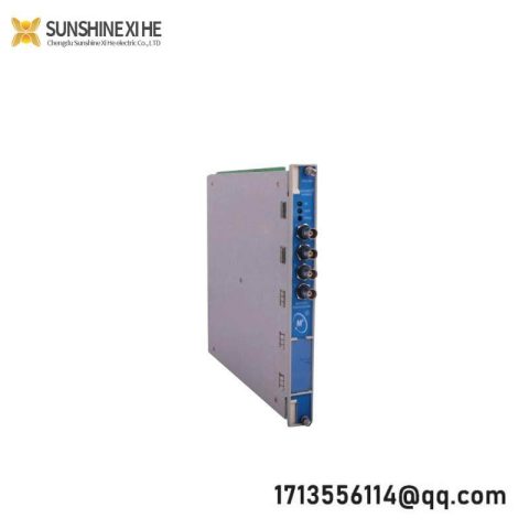 BENTLY 125680-01 - High Precision Industrial Control Module