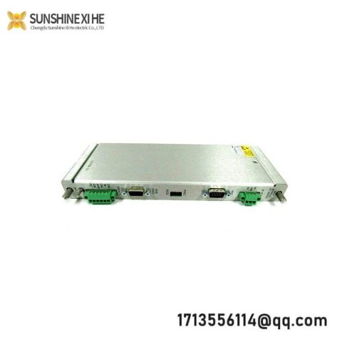 BENTLY 125768-01 Vibration Monitor Module