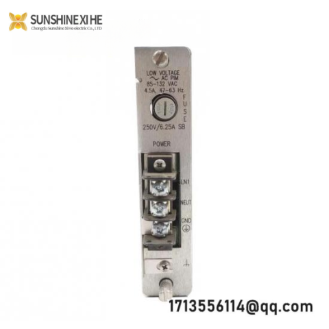 BENTLY 125840-02 Industrial Control Module