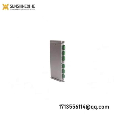 BENTLY 126632-01 Industrial Control Module