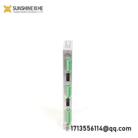 Bently 128229-01 - High-Accuracy Vibration Monitoring Module