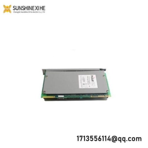 BENTLY 128275-01: High Precision Vibration Monitoring Module