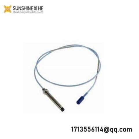 BENTLY 132419-01 High-Accuracy Vibration Monitoring Module