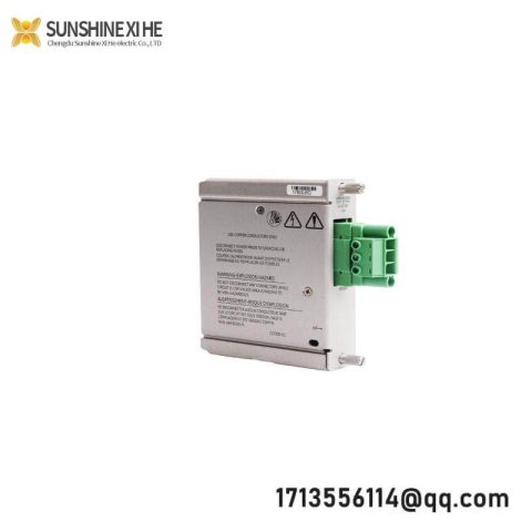 BENTLY 133300-01 Vibration Monitoring System