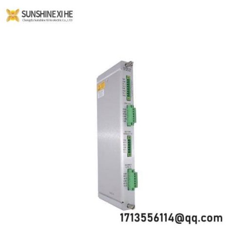 BENTLY 133442-01 High Precision Vibration Sensor Module