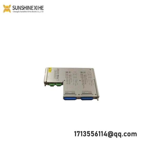 BENTLY 135473-01 Vibration Monitoring Module