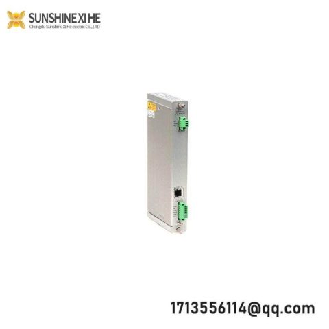 BENTLY 146031-01 - High Precision Industrial Control Module