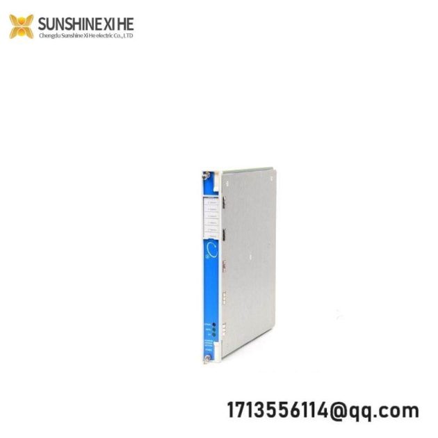 BENTLY 1701/10-01 High Precision Vibration Monitoring Module