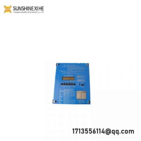 BENTLY 1900/55 Custom Industrial Control Module