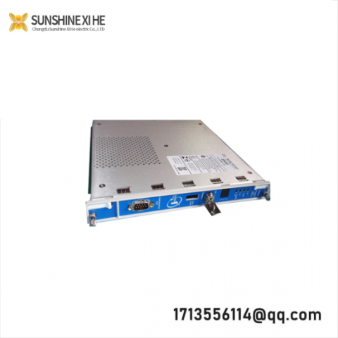 BENTLY 1900/65A-00-00-02-00-01 Vibration Monitoring Module