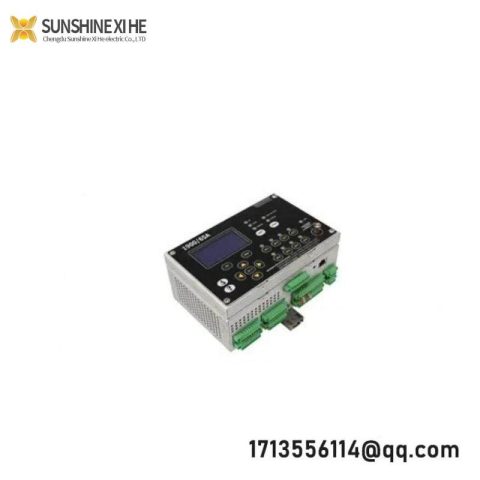 BENTLY 1900/65A - High Performance Vibration Monitoring Module