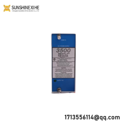 BENTLY 1900/65A Membrane, High Precision Industrial Control Component