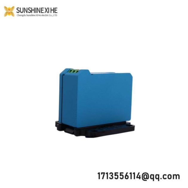 BENTLY 1X35668 - Industrial Vibration Monitoring Module