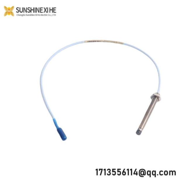 BENTLY 1X35668 - Industrial Vibration Monitoring Module