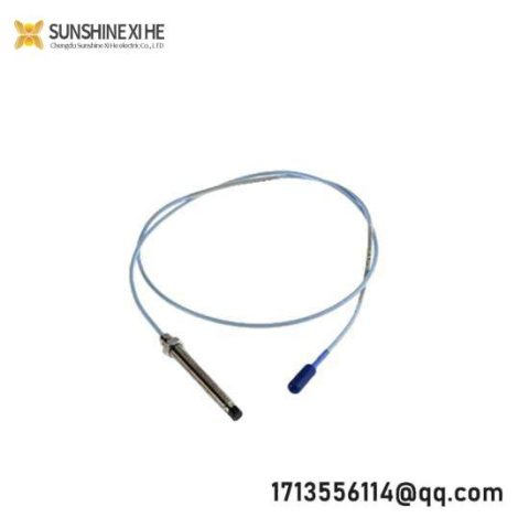 BENTLY 2300/25-00 Vibration Monitoring Module