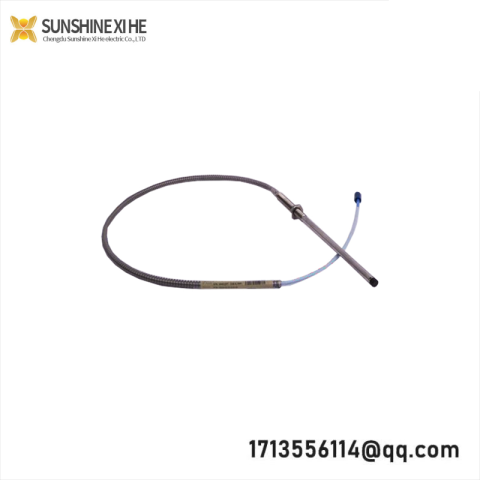 BENTLY 3300/16-14-01-03-00-00-01 Vibration Monitoring System