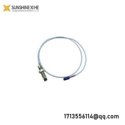 BENTLY 330100-90-01 Vibration Monitoring System Module