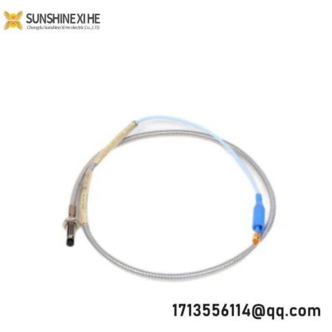 BENTLY 330101-00-09-10-02-CN - High-Precision Vibration Monitoring System