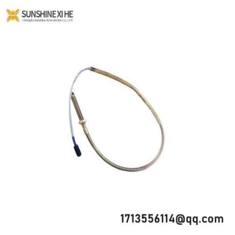 BENTLY 330101-12-40-10-02-CN Vibration Monitoring Sensor Module