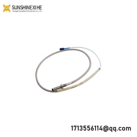 BENTLY 330104-00-10-10-02-CN Vibration Monitoring System Module