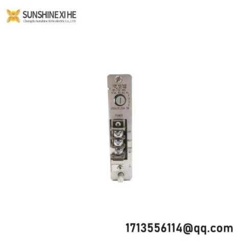 BENTLY 3500/15 125840-01 Small Card